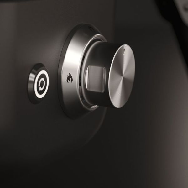 Gozney Dome Isolierung